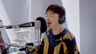 나 사랑법 닥터슬럼프 OST Part3 Recording Behind  CHEN [upl. by Neehsas]