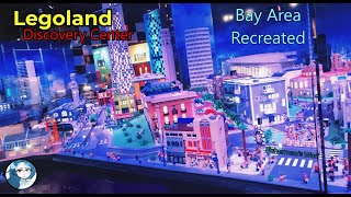 Legoland Discovery Center  Milpitas Ca 4K [upl. by Ardyce552]