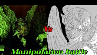 Johan Liebert vs Hannibal Lecter  MANIPULATION BATTLE [upl. by Paul639]