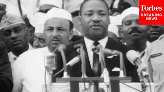 I Have a Dream Speech by Martin Luther King Jr HD and Color [upl. by Shantha]