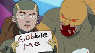 INVINCIBLE Was WILD For This  Season 2 Episode 5 Review [upl. by Ieppet]