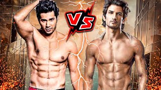 Varun Dhawan Vs Sushant Singh Rajput Sushant Singh Rajput Vs Varun DhawanVarun Dhawan MoviesDance [upl. by Hound637]