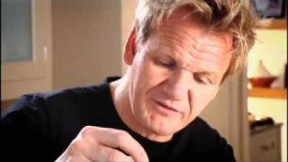 How To Peel And Devein Prawns By Gordon Ramsay [upl. by Deron396]