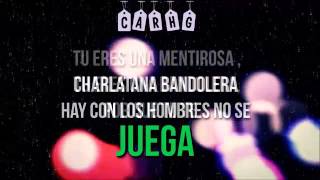 ✔♫ Mayimbe  No me lastimes ★letra★ vídeo oficial ★2015★ [upl. by Chilson219]