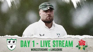 Live Stream  Worcestershire vs Lancashire 🍐  Day One [upl. by Rramo31]