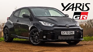 Toyota GR Yaris The ULTIMATE Road Review  Carfection 4K [upl. by Frazier]