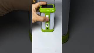 Solar LED Lamp tech anitech gadgets ytshorts [upl. by Miriam]