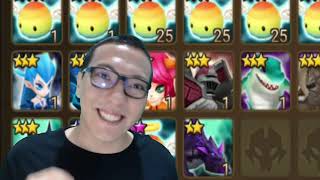 DB12 Time RÁPIDO 34s  com Astar e Tricaru triplo Icaru 100 SAFE  Summoners War  Dilminhaxd [upl. by Pepin265]