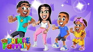 Hokey Pokey Song  The Prince Family  Kids Songs  Nursery Rhymes [upl. by Dunson]