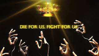 Masicka  Fight For Us Feat Fave Lyric Video [upl. by Pinchas278]