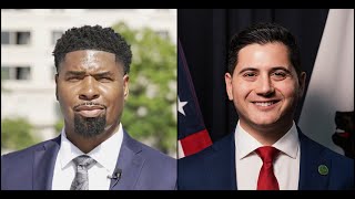 Tariq Nasheed Interviews The Republican Who Tried To Introduce The Reparations Bill [upl. by Garlaand]