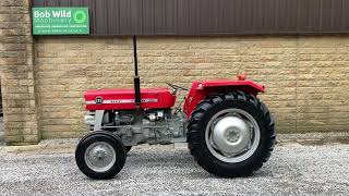 Massey Ferguson 135 [upl. by Bibby282]