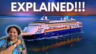 Celestyal Cruises Packages Explained Drink Packages Specialty Dining and Wifi [upl. by Osrick958]