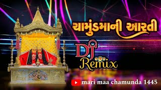 chamunda maa ni aarti  DJ remix  youtube video  chamunda maa  kuldevi MAA [upl. by Angadresma]