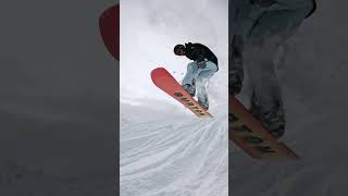 Burton Custom 2024 Snowboard Blue Tomato Product Review [upl. by Kovacev]