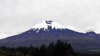 Cotopaxi National Park Ecuador [upl. by Vigen]