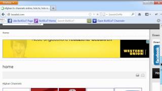 boxelet help tutorial for Afghan TV Channels [upl. by Joab]