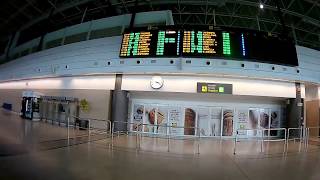 Fuerteventura Airport 2018 HD [upl. by Ayoral212]