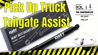 Make Your Life Easier With A Pickup Truck Tailgate Assist [upl. by Allison]