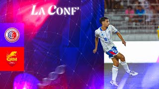 🎥 𝗝𝟱  𝗟𝗕𝗖QRM  Conférence de presse davantmatch  Othmane Chraibi [upl. by Kalasky]