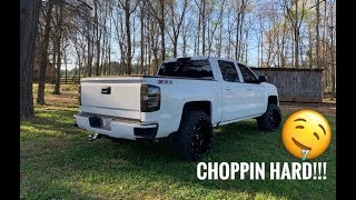 I CAMMED MY 2018 SILVERADO [upl. by Adnuhser]