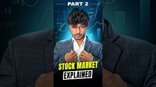 Stock Market Explained  Pt 2  Trade with Purab stocktrading trading [upl. by Treboh]