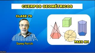 PAES 78 Cuerpos geometricos [upl. by Kirkwood]