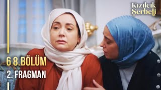 Kızılcık Şerbeti 68 Bölüm 2 Fragmanı  quotÜnal ailesini zor günler bekliyorquot [upl. by Ark]