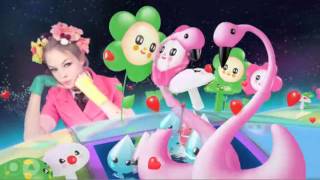 Love  Harajuku Lovers Fragrance CommercialHD [upl. by Konstantin]