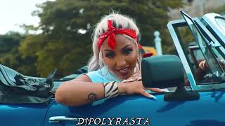 Shenseea  Tarrus Riley  DjPolyRasta  Lighter ReMiX [upl. by Ardeha]