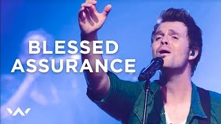 Blessed Assurance  Live  Elevation Worship [upl. by Ylra]