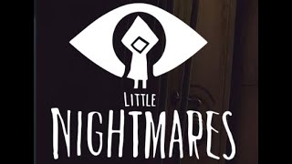 Playing Little Nightmare Part 1 [upl. by Hecklau937]