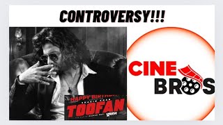 Reply to CineBros on TOOFAN Controversy [upl. by Aniger]