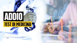 Medicina stop a test d’ingresso e numero chiuso cosa cambia per gli aspiranti medici [upl. by Nerrad]