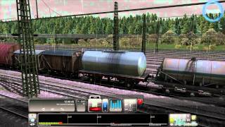 RailWorks 3 Train Simulator 2012 Deluxe Gameplay [upl. by Ylera814]