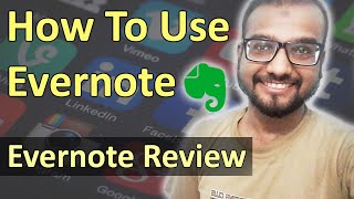 Evernote Review  How To Use Evernote  Evernote Tutorial  Akhtar Reviews [upl. by Lichtenfeld279]