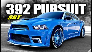 392 Charger Pursuit SRT [upl. by Anuqahs]