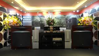 TechDAS Air Firce Zero  SAT  JBL DD67000  HSE SWISS  TECA 2023 Taipei [upl. by Samy]