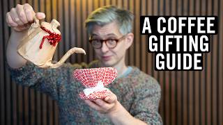 How To Buy Gifts For Coffee People [upl. by Amehsat]