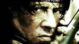 Rambo 4 Soundtrack  11When you are Pushed HD [upl. by Tessa]