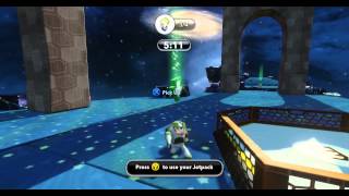 Disney Infinity Buzz Lightyear Figure Gameplay and Challenge Full Expierience HD [upl. by Machute]