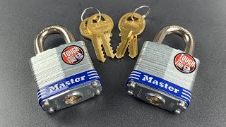 833 Missed Opportunity The Redesigned Master Lock No 3 [upl. by Imuya330]