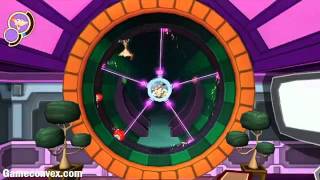 Phineas and Ferb  Across the 2nd Dimension  Wii  Part 19 [upl. by Ymmac891]