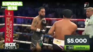 Luis Nery vs Froilan Saludar  Full Fight  Pelea Completa  HD [upl. by Akinwahs]