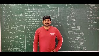 Lecture 12  Problem on damped free vibration 2  Module 1  Mechanical Vibrations by GURUDATTHM [upl. by Aloke852]