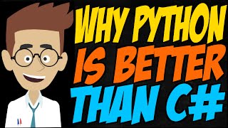 Why Python is Better than C [upl. by Fonz]