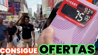 CAMINANDO las calles de Ciudad del este Paraguay Tiendas y precios [upl. by Glovsky]