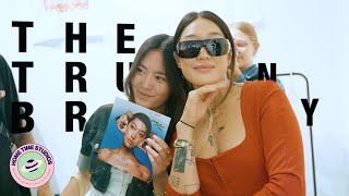 Peggy Gou x Charli XCX at Truemans Brewrey  Home Time Studios [upl. by Adnihc157]