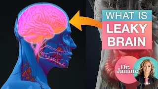 Brain Detox  What is Leaky Brain  Dr J9 Live [upl. by Notloc847]