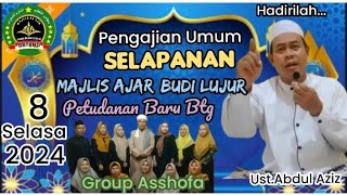 MAJLISAN AJAR BUDI LUHUR [upl. by Anitsrik]